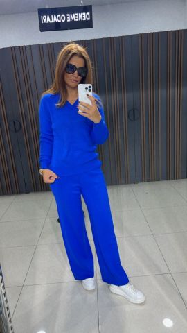 Forna Saks Triko Takım