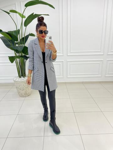 Adelin Kazayaklı Blazer
