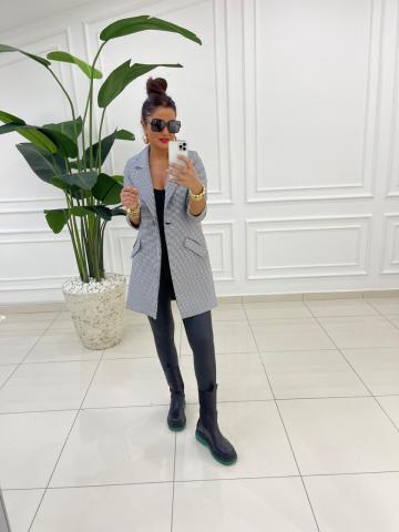 Adelin Kazayaklı Blazer