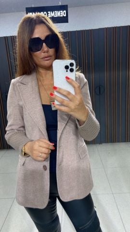 Mirela Vizon Ceket
