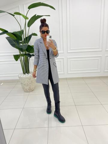 Adelin Kazayaklı Blazer