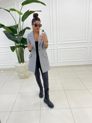 Adelin Kazayaklı Blazer