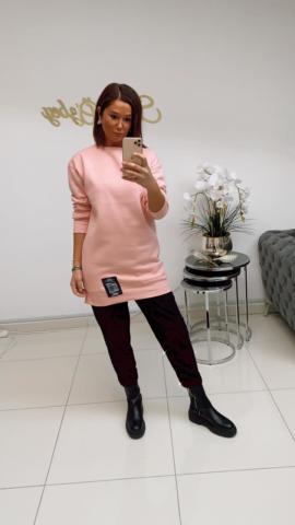 Petri Pudra Sweat Elbise