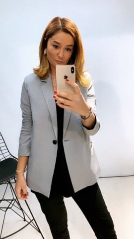 Andrik Kazayaklı Blazer