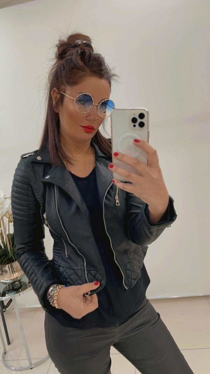 Coco Sarı Gözlük