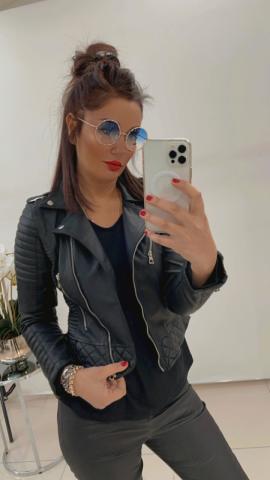 Coco Sarı Gözlük