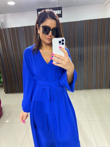 Keila Saks Elbise