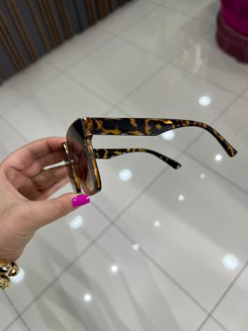 Liya Leopar Gözlük