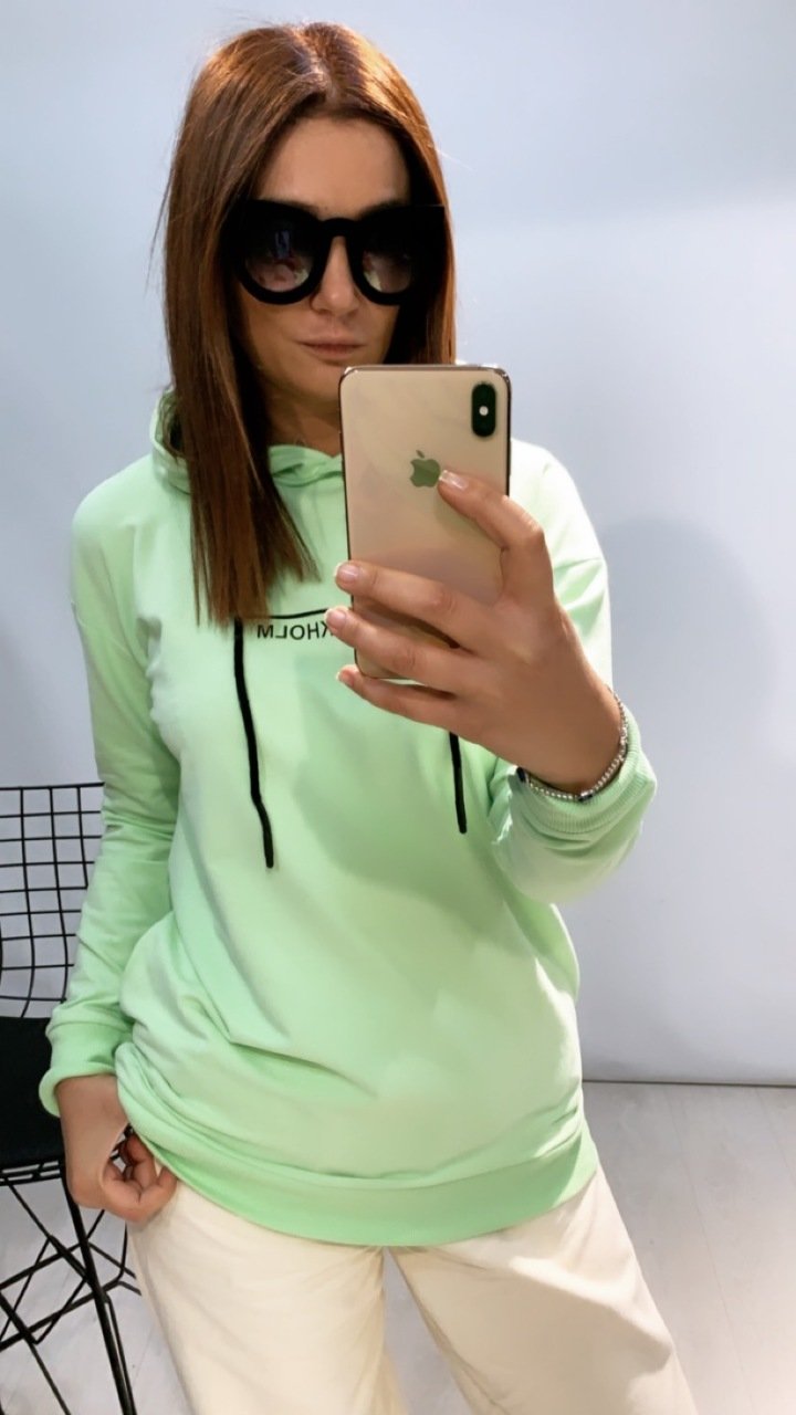 Stock Neon Sweat