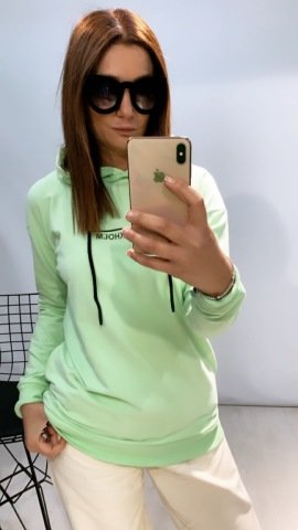 Stock Neon Sweat