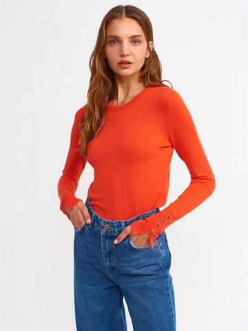 Kayla Orange Triko