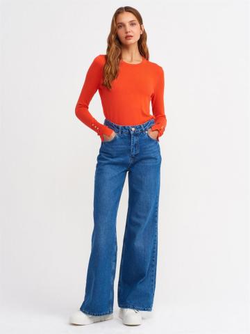 Kayla Orange Triko