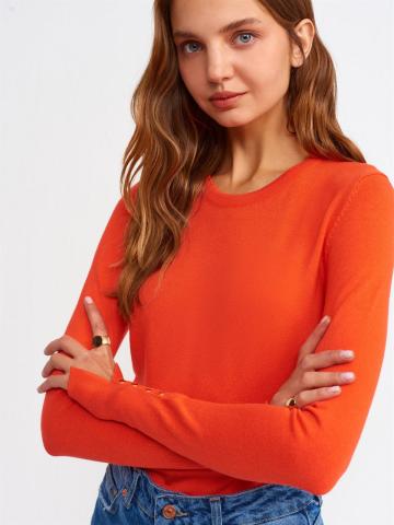 Kayla Orange Triko