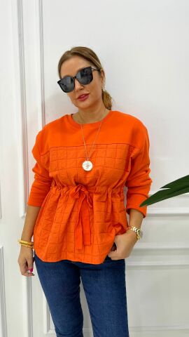 Belra Oranj Sweat