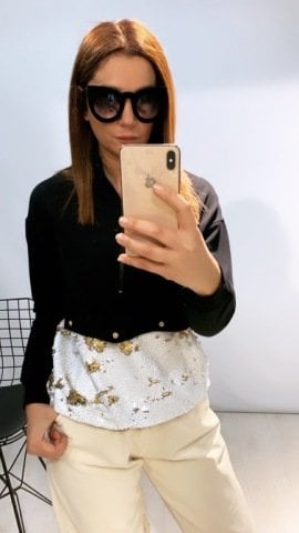 Pul Payet Garnili Sweat