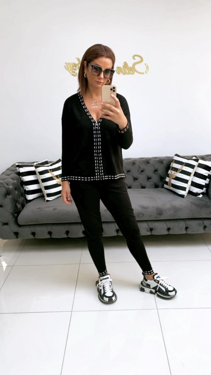 Diaz Siyah Takım
