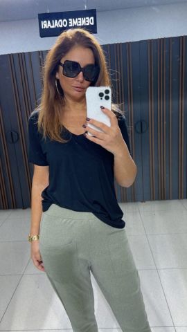 Wenda Haki Eşofman Altı