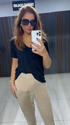 Wenda Camel Eşofman Altı