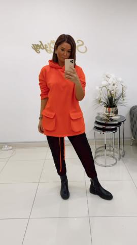 Siento Oranj Sweat