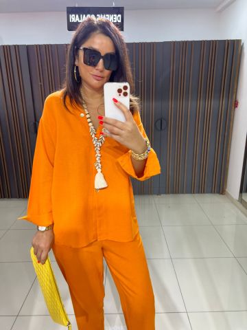 Frika Orange Takım
