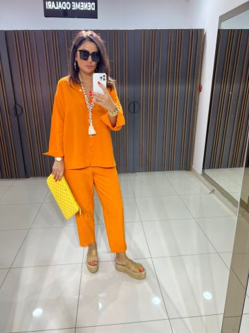 Frika Orange Takım