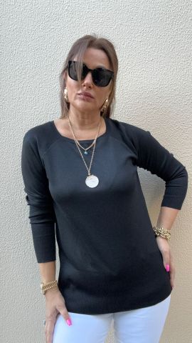 Corcie Siyah Triko