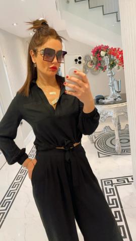 Lena Siyah Takım