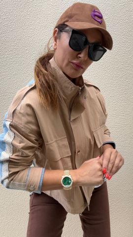 Catalin Camel  Ceket