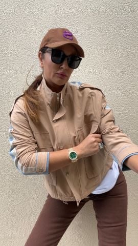 Catalin Camel  Ceket