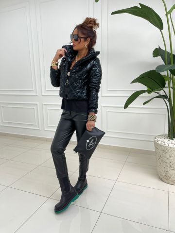 Rine Siyah Mont