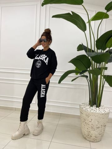 Alaska Siyah Takım
