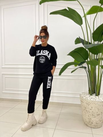 Alaska Siyah Takım