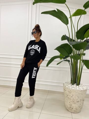 Alaska Siyah Takım
