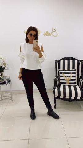 Hols Siyah Şalvar