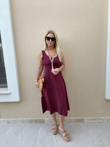 Jana Bordo Elbise
