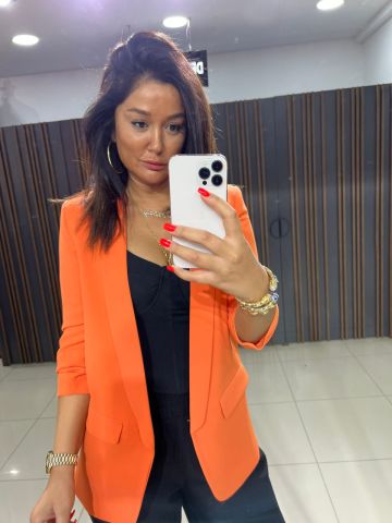 Dimore Oranj Blazer