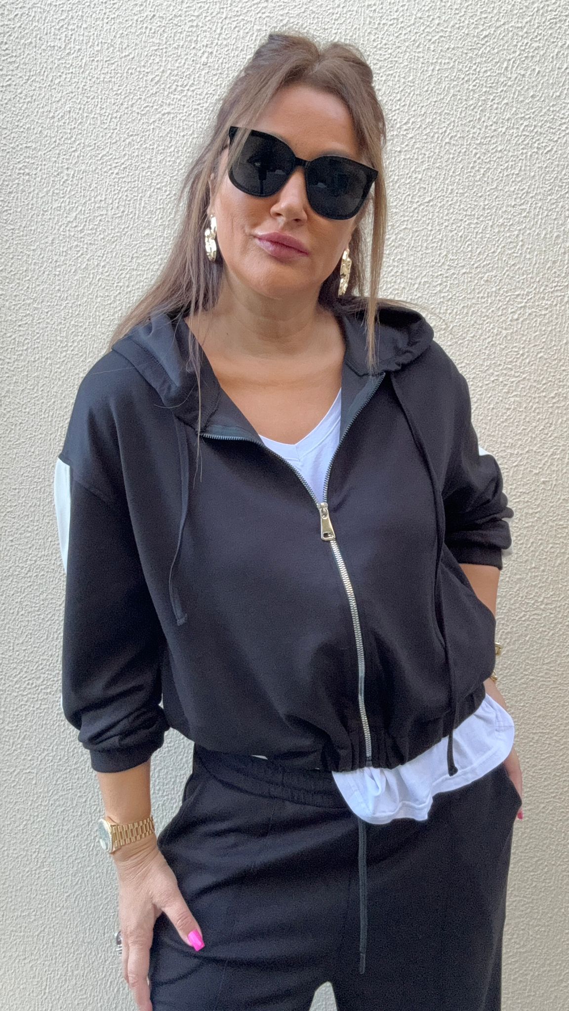 Lufira Siyah Takım