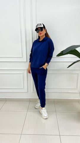 Tinez Lacivert Takım
