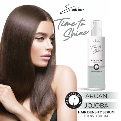 Time To Shine Saç Serumu (ÖN SİPARİŞTEYİZ 17.07.2025 KARGO ÇIKIŞ TARİHİ)