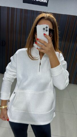 Dipsy Ekru Sweat