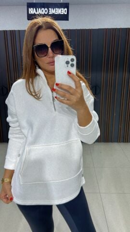 Dipsy Ekru Sweat
