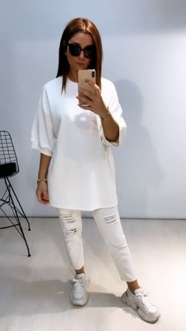Dallas Ekru Sweat