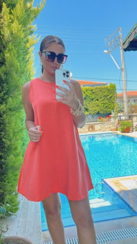 Gedson MErcan Cepli Elbise