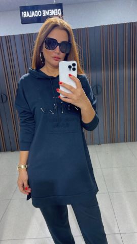 Tella Siyah Takım