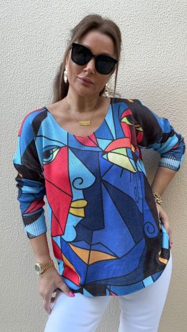 Sürreal Saks Kazak