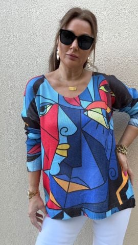 Sürreal Saks Kazak