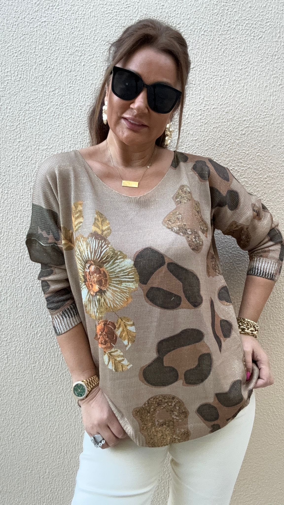 Sürreal Manolya Desen Kazak