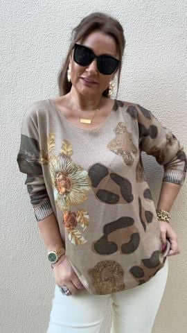 Sürreal Manolya Desen Kazak