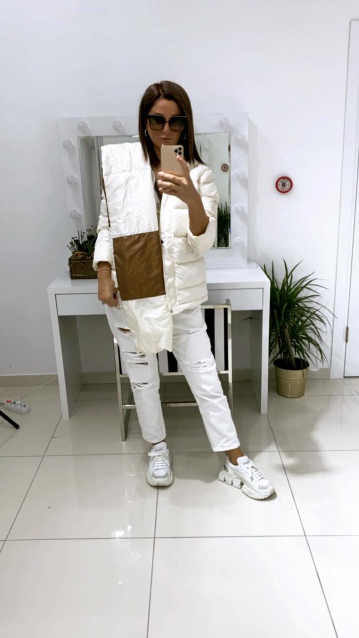 Almira Ekru Mont