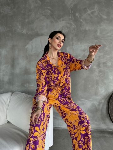Lenza Mor Takım